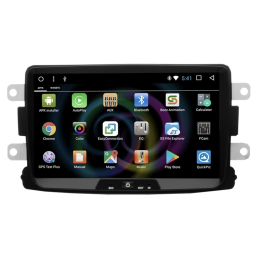 Автомагнитола для Renault Logan (2014-) MyDean B157 Android 8.1