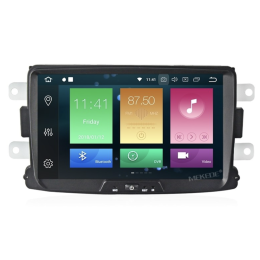 CarMedia MKD-R831-P6 для Renault Duster, Sandero II, Logan II, Kaptur 2011-2022