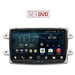IQ NAVI T58-2401 Renault Duster, Sandero II, Logan II, Kaptur (2011-2017) на Android 8.1.0 Octa-Core (8 ядер) 8 дюймов;