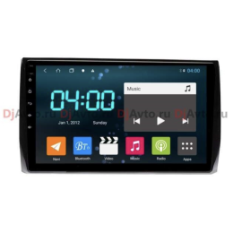 DjAvto 4521-4018 для Skoda Kodiaq 2016-2024, Karoq 2017-2024 c DSP на Android 9.0