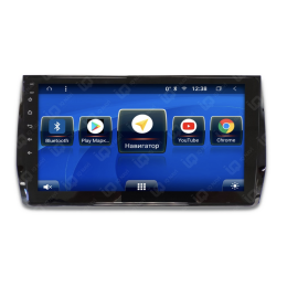 IQ NAVI TS9-2508CFHD с DSP + 4G SIM + CarPlay для Skoda Kodiaq I (2016-2020) на Android 8.1.0