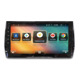 IQ NAVI TS9-2508PFHD (DSP и 4G-SIM) для Skoda Kodiaq I (2016-2020) на Android 8.1.0