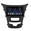 Магнитола FarCar TG829-RSY-N06A (S300) для SsangYong Actyon II 2013-2022 на Android 10.0