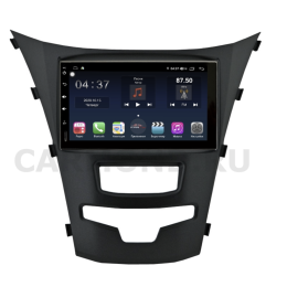 Магнитола FarCar TG829-RSY-N06A (S300) для SsangYong Actyon II 2013-2022 на Android 10.0