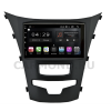 Магнитола FarCar S300 (RL829-RSY-N06A) для SsangYong Actyon II 2013-2022 на Android 9.0