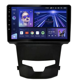Штатная магнитола Teyes CC3 3/32 GB для Ssang Yong Actyon II 2013-2022 на Android 10.0