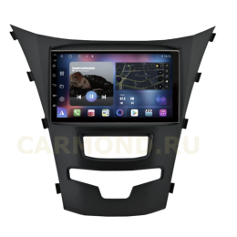 Магнитола Farcar TM832-RSY-N06A (S400) для SsangYong Actyon II 2013-2022 на Android 10.0
