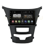 Магнитола FarCar s185 для SsangYong Actyon II 2013-2022 на Android 8.1 (LX832-RSY-N06A)