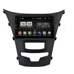 Магнитола FarCar s185 для SsangYong Actyon II 2013-2022 на Android 8.1 (LX832-RSY-N06A)