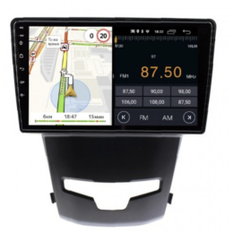 Parafar для SsangYong Actyon II 2013-2022 на Android 10.0 (PF355LTX)