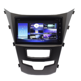 Штатная магнитола SSangYong New Actyon, Corando 2013+ Ksize DV-SYAC6936D