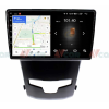 Штатная магнитола VAYCAR 09LD 2/16 ГБ 1DIN для Ssang Yong Actyon II 2013-2022 на Android 8.1
