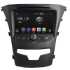 Штатная магнитола SsangYong new Actyon, Corando 2013+ Ksize DVA-KD7225PG-4/64