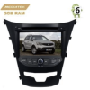 Штатная магнитола SsangYong Actyon II 2013-2022 LeTrun 2680 Android 8.1 7 дюймов