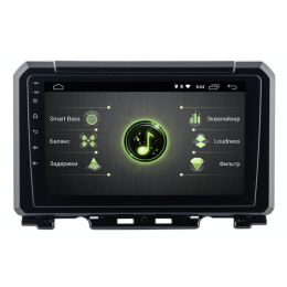 INCAR DTA-1701 для Suzuki Jimny IV 2018-2025 на Android 10