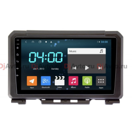 DjAvto 4648 - 4015 для Suzuki Jimny IV 2018-2025 c DSP на Android 9.0