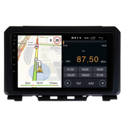 Parafar PF126FHD-Low для Suzuki Jimny IV 2018-2025 на Android 11.0
