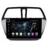 Магнитола Farcar H337RB (S400) для Suzuki Sx4 II 2013-2022 на Android 10.0 с кнопками