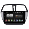 Магнитола FARCAR LX337R (S195) для Suzuki Sx4 II 2013-2022 на Android 8.1