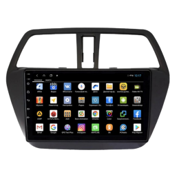 Parafar PF125XHD для Suzuki SX4 II 2013-2022 на Android 12.0