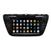 Штатная магнитола Parafar для Suzuki SX4 II 2013-2022 на Android 12.0 (PF125XHDDVD)