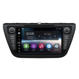 Магнитола FarCar s200 для Suzuki Sx-4 на Android (V337)