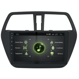 INCAR DTA-0702 для Suzuki SX4 II 2013-2022 на Android 10