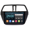 Штатная магнитола DjAvto 4649-4015 для Suzuki SX4 II,S Cross 2013-2022 c DSP на Android 9.0