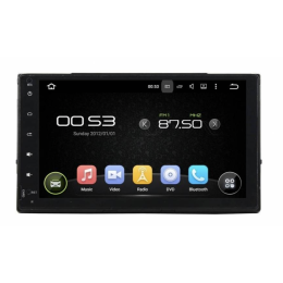 CarMedia KD-9406-P5 для Toyota Corolla XI, XII; Fortuner 2015-2025 на Android 9.0