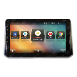 IQ NAVI TS9-2934PFHD (DSP и 4G-SIM) для Toyota Corolla XII (E210) (2019-2025) на Android 8.1.0