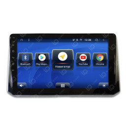 IQ NAVI TS9-2934CFHD с DSP + 4G SIM + CarPlay для Toyota Corolla XII (E210) (2019-2025) на Android 8.1.0
