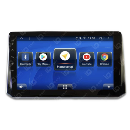 IQ NAVI T58-2934CFHD для Toyota Corolla XII (E210) (2019+) на Android 8.1