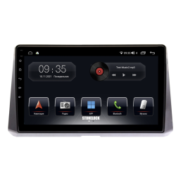 Stonelock TOY118MB 6/128 ГБ для Toyota Corolla XII 2019-2025 на Android 10.0