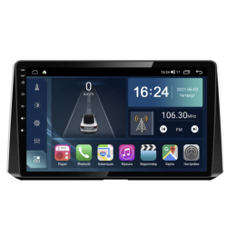 Магнитола Farcar TG1151M (S400) для Toyota Corolla XII 2019-2025 на Android 12.0