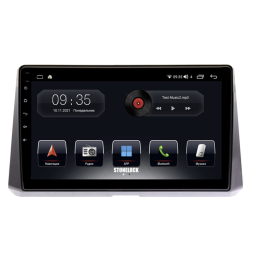 Штатная магнитола Stonelock TOY118MB8 2/32 ГБ для Toyota Corolla XII 2019-2025 на Android 10.0