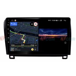 Штатная магнитола VAYCAR 10V3 3/32 ГБ для Toyota Sequoia, Tundra 2008-2022 на Android 10.0