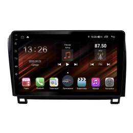 Магнитола Farcar XH790R (S400) (6/128ГБ) для Toyota Sequoia, Tundra 2008-2022 на Android 10.0