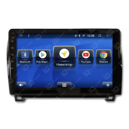 IQ NAVI TS9-2933CFHD с DSP + 4G SIM + CarPlay для Toyota Sequoia II (2008-2022), Tundra II (2007-2022) на Android 8.1.0