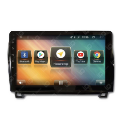 IQ NAVI TS9-2933PFHD (DSP и 4G-SIM) для Toyota Sequoia II (2008-2022), Tundra II (2007-2022) на Android 8.1.0