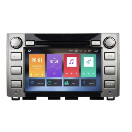 CarMedia KD-8098-P6 для Toyota Tundra II 2013-2021 на Android 9.0