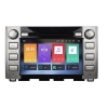 Штатная магнитола CarMedia KD-8098-P5 для Toyota Tundra II 2013+ на Android 9.0
