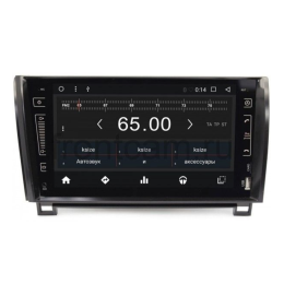 Штатная магнитола Wide Media WM-CF3070NC для Toyota Tundra, Sequoia 2007-2014 Android 7