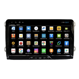 Parafar для Volkswagen Amarok, Caddy, Golf, Jetta, Passat, Polo на Android 12.0 (PF904XHD9)