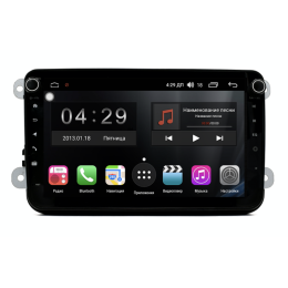 Магнитола Farcar RG836 (S300) для Volkswagen Amarok 2009+, Passat 2005-2015 на Android 9.0