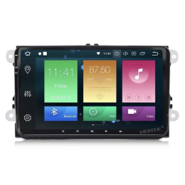 CarMedia MKD-9613-P6 для Volkswagen Amarok. Passat, Golf, Caddy, Polo на Android 10.0