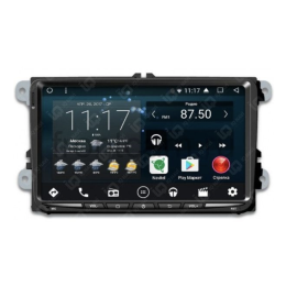 IQ NAVI T58-2505C Volkswagen Amarok, Golf, Jetta, Passat, Polo на Android 8.1.0 Octa-Core (8 ядер)