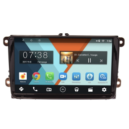 Штатная магнитола Volkswagen Amarok, Golf, Jetta, Passat, Polo, Scirocco, Tiguan, Touran Wide Media MT9001 на Android 6.0.1
