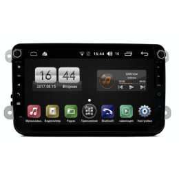 Магнитола FARCAR LX836 (S195) для Volkswagen Polo, Passat, Golf, Jetta, Tiguan на Android 8.1