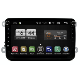 Магнитола FARCAR LY836 (S185) для Volkswagen Polo, Passat, Golf, Jetta, Tiguan на Android 8.1