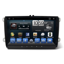 CarMedia KR-9071-T8 для Volkswagen Amarok. Passat, Golf, Caddy, Polo на на Android 9.0